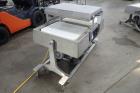 2007 Koch Ultravac Uv2100 Dual Chamber Vacuum Sealer